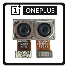 HQ OEM Συμβατό Για OnePlus 5T (A5010) Main Rear Back Camera Module Flex Κεντρική Κάμερα 16MP+20MP (Grade AAA+++)