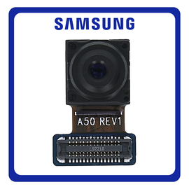 HQ OEM Συμβατό Με Samsung Galaxy A40 (SM-A405F, SM-A405FN) Front Selfie Camera Flex Μπροστινή Κάμερα 25 MP, f/2.0, 25mm (wide), 1/2.8", 0.9µm (Premium A+​)