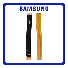 HQ OEM &Sigma;&upsilon;&mu;&beta;&alpha;&tau;ό &Gamma;&iota;&alpha; Samsung Galaxy A20s (SM-A207F, SM-A207M) Main Flex Cable Connector &Kappa;&epsilon;&nu;&tau;&rho;&iota;&kappa;ή &Kappa;&alpha;&lambda;&omega;&delta;&iota;&omicron;&tau;&alpha;&iota;&nu;ί&alpha; (Grade AAA+++)