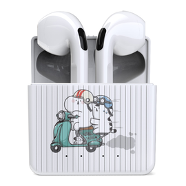 Ακουστικά Bluetooth Yookie Yks25, Διαφορετικα Χρωματα - 20617