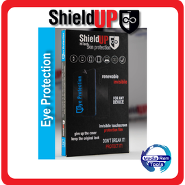 New ShieldUp 25pcs τεμάχια Ειδική Μεμβράνη Νανοτεχνολογίας 160 Microns Eye Protection (Με Αγορά Μηχανήματος Ή Χρησιδάνειο)