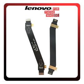 HQ OEM Συμβατό Για Lenovo 3 Plus (TB-7703X Tb-7703) Main Flex Cable Καλωδιοταινία Οθόνης (Grade AAA+++)
