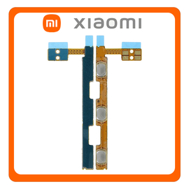 HQ OEM Συμβατό Για Xiaomi Redmi 7A (MZB7995IN, M1903C3EG) Power Key Flex Cable On/Off + Volume Key Buttons Καλωδιοταινία Πλήκτρων Εκκίνησης + Έντασης Ήχου (Grade AAA+++)