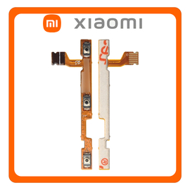 HQ OEM Συμβατό Για Xiaomi Redmi S2 (M1803E6G, M1803E6H, M1803E6I) Power Key Flex Cable On/Off + Volume Key Buttons Καλωδιοταινία Πλήκτρων Εκκίνησης + Έντασης Ήχου (Grade AAA+++)