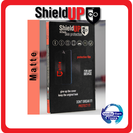 New ShieldUp 1piece Τεμάχια Ειδική Μεμβράνη Νανοτεχνολογίας 160 Microns Matte (Με Αγορά Μηχανήματος Ή Χρησιδάνειο)