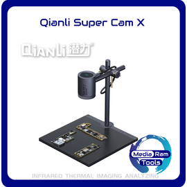 Qianli Super Cam X 3D Διαγνωστικός Αναλυτής Βλαβών - Infrared Thermal Imaging Analyzer
