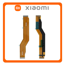HQ OEM Συμβατό Για Xiaomi Redmi Note 10 Pro, Redmi Note 10Pro (M2101K6G, M2101K6R) Main Flex Cable Καλωδιοταινία Οθόνης (Grade AAA+++)