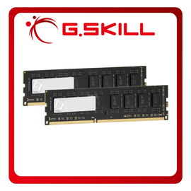G.Skill 8GB DDR3 RAM Mε Ταχύτητα 1600 MHz F3-1600C11D-8GNS For Desktop
