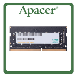 Apacer 8GB DDR4 RAM Mε Ταχύτητα 1333 MHz AS08GGB26CQYBGH For Laptop