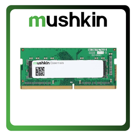 Mushkin 8GB DDR4 RAM Mε Ταχύτητα 3200 MHz MES4S320NF8G For Laptop