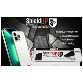 ShieldUp 1pcs Τεμάχιο Ειδική Μεμβράνη Νανοτεχνολογίας 130 Microns Strong Για Laptop 17,5΄΄
