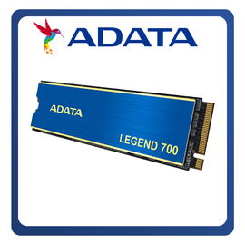 Adata LEGEND 700 SSD 512GB M.2 NVMe Type 2280 PCI Express 3.0'' Solid State Drive Σκληρός Δίσκος ALEG-700-512GCS