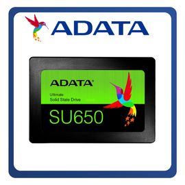 Adata Ultimate SU650 SSD 960GB 2.5'' Solid State Drive SATA III Σκληρός Δίσκος ASU650SS-960GT-R