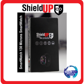 ShieldUp 10pcs τεμάχια Ειδική Μεμβράνη Νανοτεχνολογίας 200 Microns SmartWatch Ρολόγια Ultra Strong