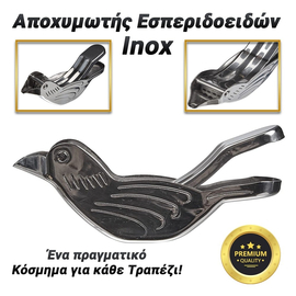 Αποχυμωτής Εσπεριδοειδών Inox