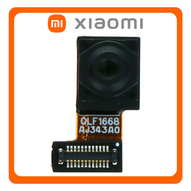 HQ OEM Συμβατό Για Xiaomi Redmi Note 8 Pro, Redmi Note 8Pro (2015105, M1906G7I, M1906G7G) Front Selfie Camera Flex Μπροστινή Κάμερα 20 MP, f/2.0, (wide), 1/3", 0.9µm (Grade AAA+++)