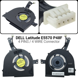 Ανεμιστήρας Dell Latitude E5570 P48f