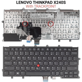 Πληκτρολόγιο Lenovo Thinkpad X240s