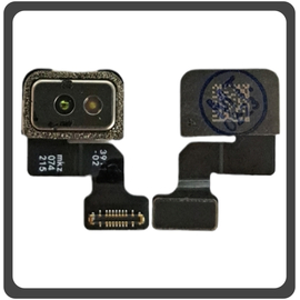 HQ OEM Συμβατό Με Apple iPhone 14 Pro, iPhone 14Pro (A2890, A2650, A2889) Front Camera Infrared Flex Radar Καλωδιοταινία Μπροστινής Κάμερας (Premium A+​)
