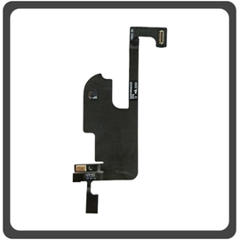 HQ OEM Συμβατό Για Apple iPhone 14 Plus, iPhone 14 (A2886, A2632)​, Proximity Sensor Flex Cable Καλωδιοταινία Αισθητήρας Εγγύτητας + Microphone Μικρόφωνο ​(Premium A+)