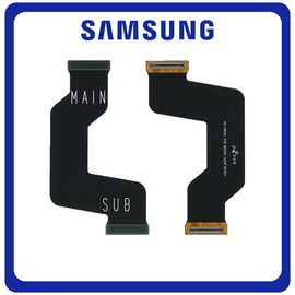 Γνήσια Original Samsung Galaxy A80, Galaxy A 80 (SM-A805F, SM-A8050) Main Flex SUB PBA Cable Καλωδιοταινία Οθόνης GH96-12550A (Service Pack By Samsung)