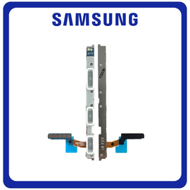 Γνήσια Original Samsung Galaxy A34 5G (SM-A346E), Galaxy A54 5G (SM-A546V) Power Key Flex Cable On/Off + Volume Key Buttons Καλωδιοταινία Πλήκτρων Εκκίνησης + Έντασης Ήχου GH59-15622A (Service Pack By Samsung)
