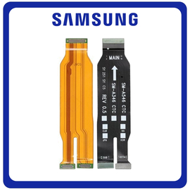 Γνήσια Original Samsung Galaxy A34 5G (SM-A346E), A54 5G (SM-A546V) Main Flex Cable/Main LCD Flex Cable Καλωδιοταινία Οθόνης GH82-31205A (Service Pack By Samsung)