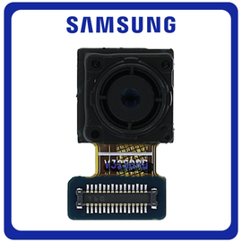 Γνήσια Original Samsung Galaxy A53 5G (SM-A536B, SM-A536B/DS) Front Selfie Camera Flex Μπροστινή Κάμερα 32 MP, f/2.2, 26mm (wide), 1/2.8", 0.8µm GH96-14554A (Service Pack By Samsung)
