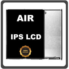 HQ OEM Συμβατό Για Apple iPad Air (A1474, A1475, A1476) IPS LCD Display Assembly Screen Εσωτερική Οθόνη (Grade AAA+++)