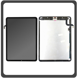 OEM HQ Apple iPad Air 4th Air4 Gen 2020 10.9'' ( A2324, A2072 (Global), A2325 (China) ,A2316 ) Lcd Display Screen Οθόνη + Μηχανισμός Aφής DIgitizer Touch Unit Black (Grade AAA+++)