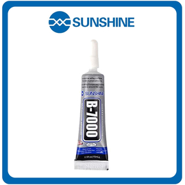 Sunshine B7000 B-7000 Glue 15ml Κόλλα Σιλικόνης Διάφανη για Συγκόλληση Οθόνης σε κινητά τηλέφωνα και Tablet