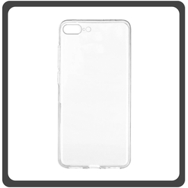 Θήκη Πλάτης - Back Cover, Silicone Σιλικόνη Transparent Διάφανο 1 mm For iPhone 7 Plus/8 Plus