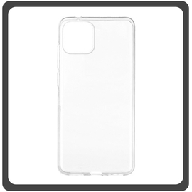 Θήκη Πλάτης - Back Cover, Silicone Σιλικόνη Ultra Slim 0.33MM Transparent Διάφανο For iPhone 13 Mini