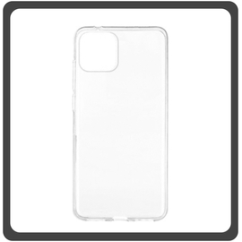 Θήκη Πλάτης - Back Cover, Silicone Σιλικόνη Hybrid TPU Acrylic Transparent Διάφανο For iPhone 13 Mini