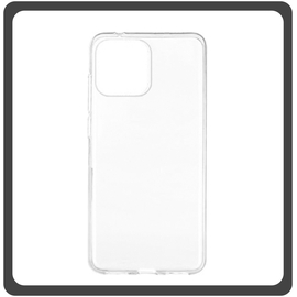 Θήκη Πλάτης - Back Cover, Silicone Σιλικόνη Anti Shock 0,5MM Transparent Διάφανο For iPhone 12 Pro Max