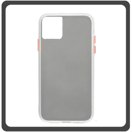 Vennus Θήκη Πλάτης - Back Cover, Silicone Σιλικόνη TPU Transparent Διάφανο For iPhone 12 Mini