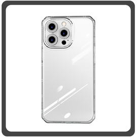 Θήκη Πλάτης - Back Cover, Silicone Σιλικόνη Armor Antishock TPU Transparent Διάφανο For iPhone 11 Pro