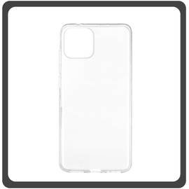 Θήκη Πλάτης - Back Cover, Silicone Σιλικόνη Ultra Slim 0,3MM Transparent Διάφανο For iPhone 13 Pro Max