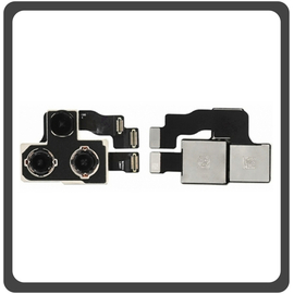 HQ OEM Συμβατό Για Apple Iphone 11 Pro (A2215, A2160) iPhone 11 Pro Max (A2218, A2161) Main Rear Back Camera Module Flex 12 MP, f/1.8, 26mm wide Πίσω Κεντρική Κάμερα (Grade AAA+++)