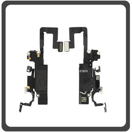 HQ OEM &Sigma;&upsilon;&mu;&beta;&alpha;&tau;ό &Gamma;&iota;&alpha; Apple iPhone 12 Mini (A2399, A2176, A2398, A2400, A2399, iPhone13,1) EarPiece Receiver Speaker &Alpha;&kappa;&omicron;&upsilon;&sigma;&tau;&iota;&kappa;ό + Proximity Sensor Flex Cable &Kappa;&alpha;&lambda;&omega;&delta;&iota;&omicron;&tau;&alpha;&iota;&nu;ί&alpha; &Alpha;&iota;&sigma;&theta;&eta;&tau;ή&rho;&alpha;&sigmaf; &Epsilon;&gamma;&gamma;ύ&tau;&eta;&tau;&alpha;&sigmaf; (Grade AAA+++)