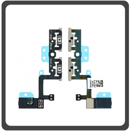 HQ OEM Συμβατό Για Apple iPhone 11, iPhone11 (A2221, A2111, A2223, iPhone12,1) Volume Key Buttons Flex Cable Καλωδιοταινία Έντασης Ήχου (Grade AAA+++)