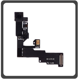 Γνήσια Original Apple iPhone 6S+, iPhone 6 Plus (A1634, A1687) Swap Front Selfie Camera Flex Μπροστινή Κάμερα 5 MP, f/2.2, 31mm (standard) + Proximity Sensor Flex Cable Καλωδιοταινία Αισθητήρας Εγγύτητας