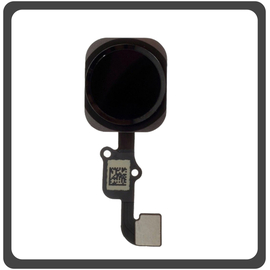&Gamma;&nu;ή&sigma;&iota;&alpha; Original Apple iPhone 6S, iPhone 6 S (A1633, A1688), iPhone 6S+, iPhone 6S Plus (A1634, A1687) Home Button &Kappa;&epsilon;&nu;&tau;&rho;&iota;&kappa;ό &Kappa;&omicron;&upsilon;&mu;&pi;ί + Flex Cable Space Gray &Mu;&alpha;ύ&rho;&omicron;