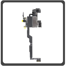 &Gamma;&nu;ή&sigma;&iota;&alpha; Original Apple iPhone XS (A2097, A1920, A2100) Swap EarPiece Receiver Speaker &Alpha;&kappa;&omicron;&upsilon;&sigma;&tau;&iota;&kappa;ό + Proximity Sensor Flex Cable &Kappa;&alpha;&lambda;&omega;&delta;&iota;&omicron;&tau;&alpha;&iota;&nu;ί&alpha; &Alpha;&iota;&sigma;&theta;&eta;&tau;ή&rho;&alpha;&sigmaf; &Epsilon;&gamma;&gamma;ύ&tau;&eta;&tau;&alpha;&sigmaf;
