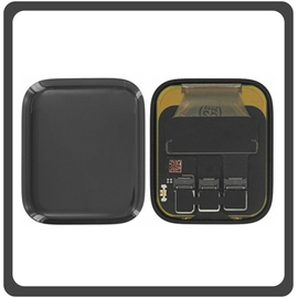 HQ OEM Apple Watch 5 44mm A2156, A2157, A2094, A2095, A2092, A2093 (Apple Watch Series 5) Retina LTPO OLED LCD Display Screen Assembly Οθόνη + Touch Screen Digitizer Μηχανισμός Αφής For Smart Watch Ρολόι Black Μαύρο (Grade AAA+++)