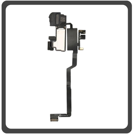 &Gamma;&nu;ή&sigma;&iota;&alpha; Original Apple iPhone XR (A2105, A1984) Swap EarPiece Receiver Speaker &Alpha;&kappa;&omicron;&upsilon;&sigma;&tau;&iota;&kappa;ό + Proximity Sensor Flex Cable &Kappa;&alpha;&lambda;&omega;&delta;&iota;&omicron;&tau;&alpha;&iota;&nu;ί&alpha; &Alpha;&iota;&sigma;&theta;&eta;&tau;ή&rho;&alpha;&sigmaf; &Epsilon;&gamma;&gamma;ύ&tau;&eta;&tau;&alpha;&sigmaf;