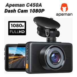 Apeman C450a  Dash cam 1080p Αυτοκινήτου