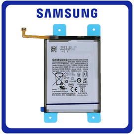 Γνήσια Original Samsung Galaxy A23 5G (SM-A236U, SM-A236U1), M52 5G (SM-M526BR, SM-M526BR/DS) EB-BM526ABY Battery Μπαταρία Li-Ion 5000mAh GH82-27092A (Service Pack By Samsung)