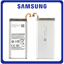 HQ OEM Συμβατό Με Samsung Galaxy J6 (SM-J600G, SM-J600F) EB-BJ800ABE Battery Μπαταρία Li-Ion 3000 mAh Bulk (Grade AAA)