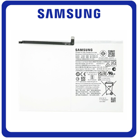 Γνήσια Original Samsung Galaxy Tab A7 10.4 (2020) (SM-T500, SM-T505) SCUD-WT-N19 Battery Μπαταρία 7040 mAh GH81-19691A​ ​(Service Pack By Samsung)